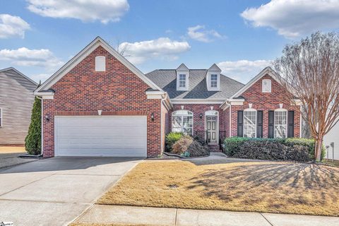 213 Brenleigh Court sold home in Park Ridge, Simpsonville, SC