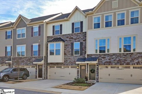 153 Eagle Wood Drive sold home in Market Point Townes, Greenville, SC