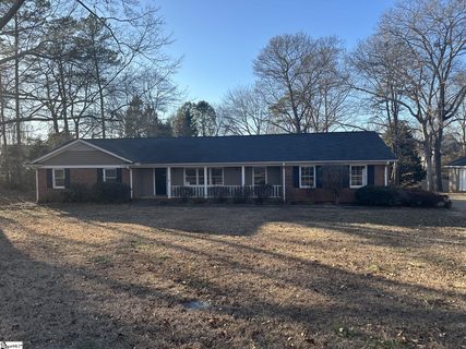 110 Newberry Court sold home in Hampton Downs, Easley, SC
