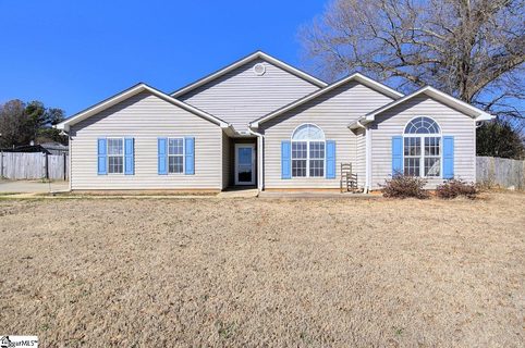 200 Merlin Court sold home in River Ridge, Simpsonville, SC