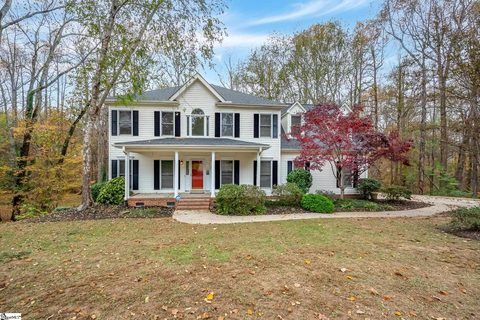 134 Circle Slope Drive sold home in Holly Trace, Simpsonville, SC