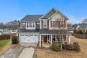 507 Township Court sold home in Fountain Inn, SC