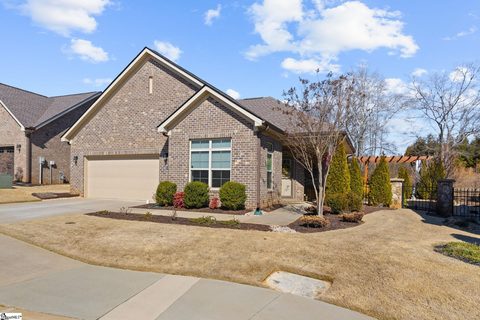 5 Heron Glen Way sold home in Villas Of West Georgia, Simpsonville, SC
