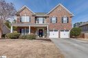 235 Haddington Lane sold home in Greenville, SC