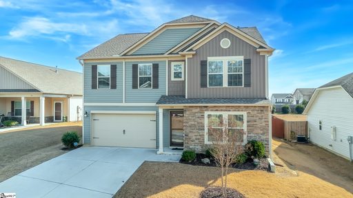 104 Mitford Way sold home in Dawn Creek, Fountain Inn, SC