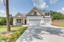 242 Inlet Pointe Drive sold home in Anderson, SC