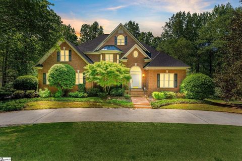 27 Weatherby Drive sold home in Chaunessy, Greenville, SC