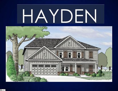 621 Still Wood Trail sold home in Martin Woods, Fountain Inn, SC
