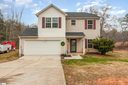 130 Yellow Pine Drive sold home in Anderson, SC