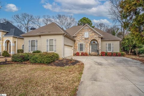 244 Chancellor'S Park Court sold home in Chancellors Park, Simpsonville, SC