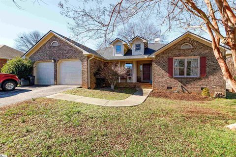 309 Middleton Court sold home in Bradford Place, Moore, SC