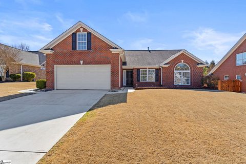 116 Baldwin Creek Way sold home in Baldwin Commons, Simpsonville, SC