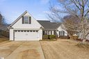 215 Crestwood Court sold home in Easley, SC
