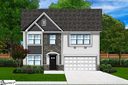 738 Fountainbrook Lane Lot 518 sold home in Fountain Inn, SC