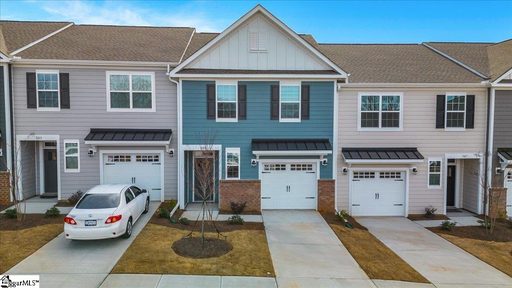 305 Billy Road sold townhome in Wethington Place, Travelers Rest, SC