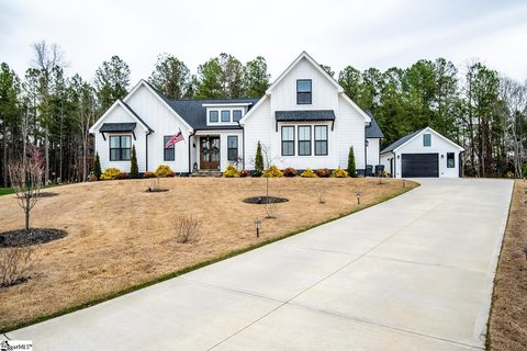 9 Black Bear Trail sold home in Sanctuary Of Greenville, Taylors, SC