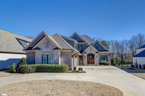 310 Redfern Court sold home in Godfrey Ridge, Simpsonville, SC