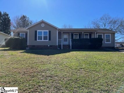 152 Poplar Creek Drive sold home in Poplar Creek Farms, Spartanburg, SC
