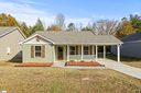 325 Dillon Drive sold home in Clinton, SC