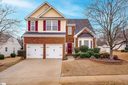 417 Plamondon Drive sold home in Simpsonville, SC