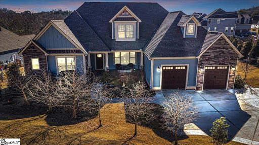 402 Rocky Water Drive sold home in Enclave At River Reserve, Piedmont, SC