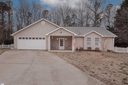 208 Dexter Bend Court sold home in Fountain Inn, SC