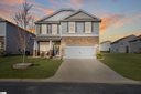 4 Corbel Drive sold home in Greer, SC