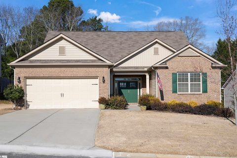145 Wildflower Road sold home in Meadow Ridge, Easley, SC