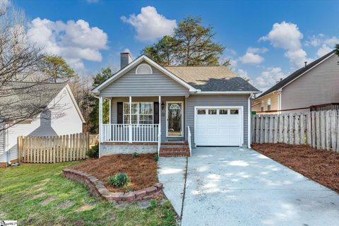304 Southcreek Drive sold home in Southcreek, Travelers Rest, SC
