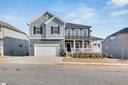 155 Redcroft Drive sold home in Greer, SC