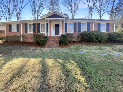6 Confederate Circle sold home in Sheffield Forest, Taylors, SC
