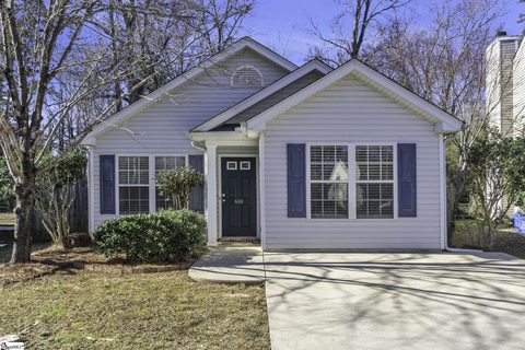 610 Bywater Place sold home in Glenlea, Greenville, SC
