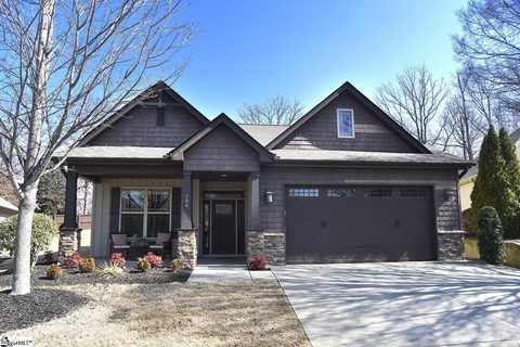 104 Litten Way sold home in Woodstone Cottages, Greenville, SC