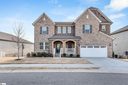 1011 Hawk Ridge Court sold home in Greer, SC