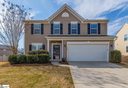 126 Young Harris Drive sold home in Simpsonville, SC