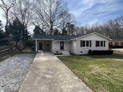 107 Swinton Drive sold home in Windsor Park, Greenville, SC