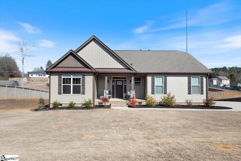205 Spruce Creek Court sold home in Timber Glen, Greer, SC