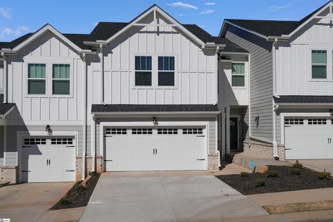 54 Galley Lane sold home in The Village At Chapel Green, Greenville, SC