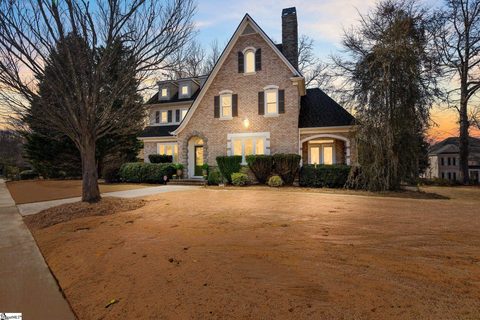 15 Knightsbridge Drive sold home in Chancellors Park, Simpsonville, SC