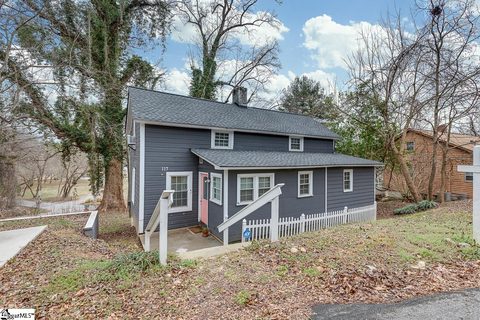 117 Back Street sold home in Clifton Mill Village, Spartanburg, SC