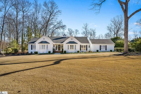 1006 Thornehill Drive sold home in Thornehill, Anderson, SC