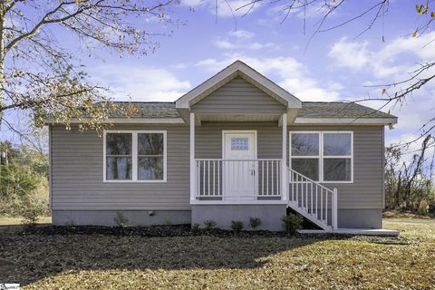 631 Smith Grove Road sold home in Rollingwood - Area 63, Easley, SC