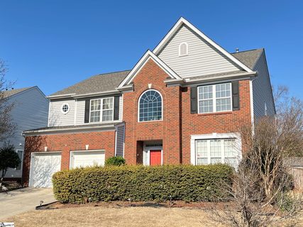 6 Surrywood Drive sold home in Ashby Park, Greenville, SC