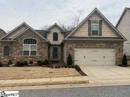 212 Bergen Lane sold home in The Overlook At Bells Creek, Simpsonville, SC