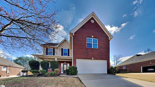 18 Yolon Way sold home in Hudders Creek, Simpsonville, SC