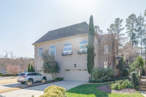 67 Castellan Drive sold townhome in Chatelaine, Greer, SC