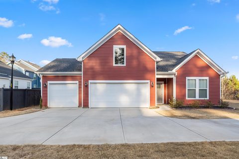 107 Amadahy Lane sold home in Glenview Park, Travelers Rest, SC