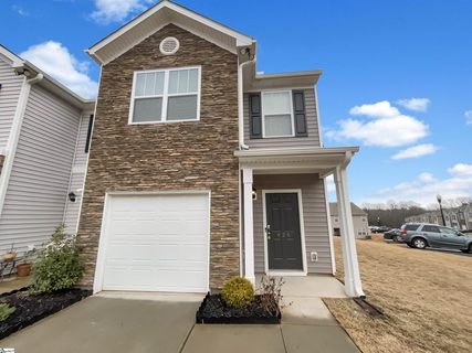 426 Sea Grit Court sold townhome in Brushy Creek Townes, Greer, SC