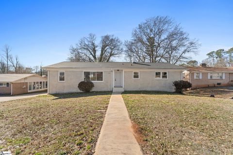 115 Stribling Circle sold home in Vanderbilt Hills, Spartanburg, SC