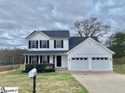 101 Gold Thread Way sold home in Wildflower Meadows, Taylors, SC